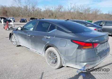 2020 Nissan Altima S Fwd from USA, damaged, VIN 1N4BL4BV9LC137821